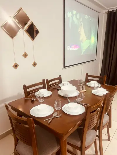 سوئیت دوخوابه طوسی 4 جنت آبادجنوبی