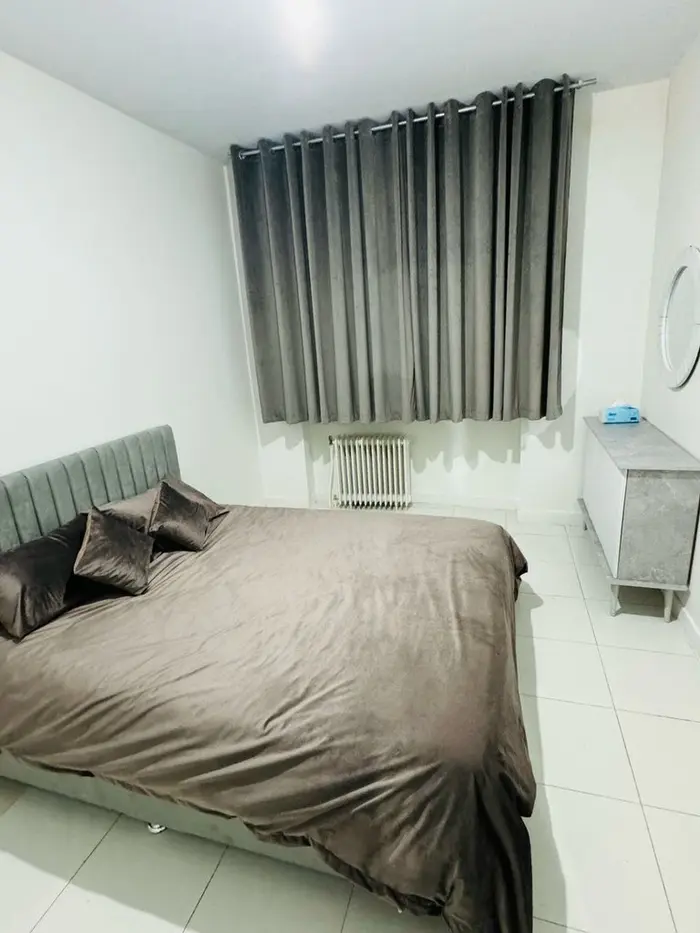 سوئیت دوخوابه زرشکی ۳ جنت آباد جنوبی