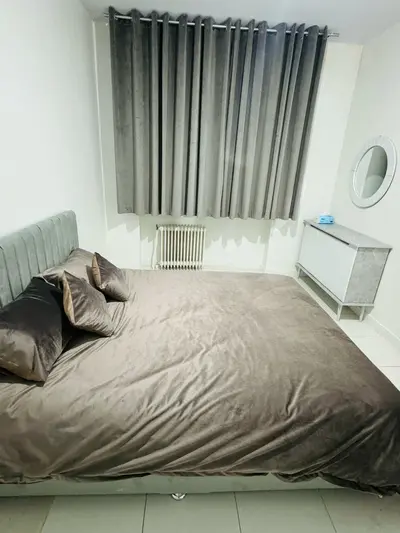 سوئیت دوخوابه طوسی 4 جنت آبادجنوبی