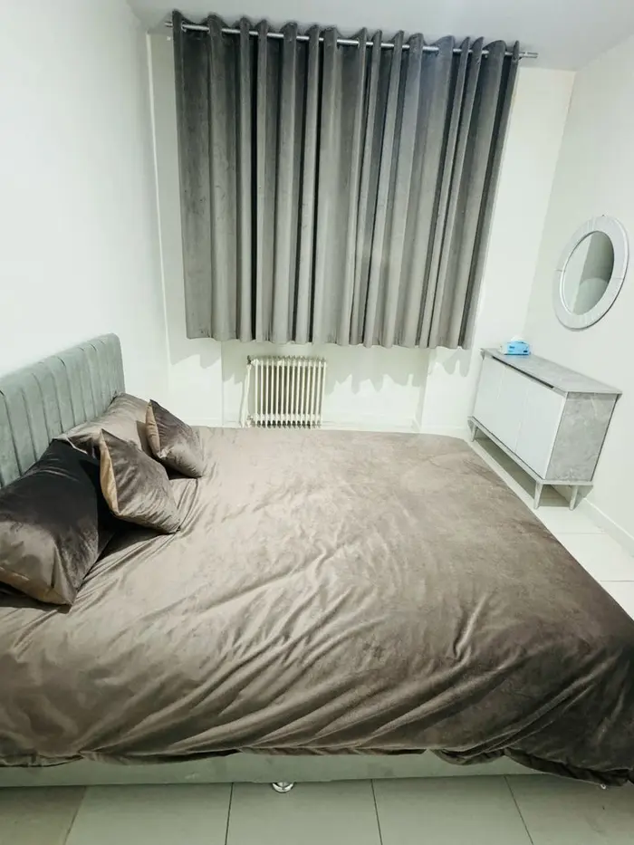 سوئیت دوخوابه طوسی 4 جنت آبادجنوبی