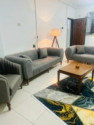 سوئیت دوخوابه طوسی 4 جنت آبادجنوبی