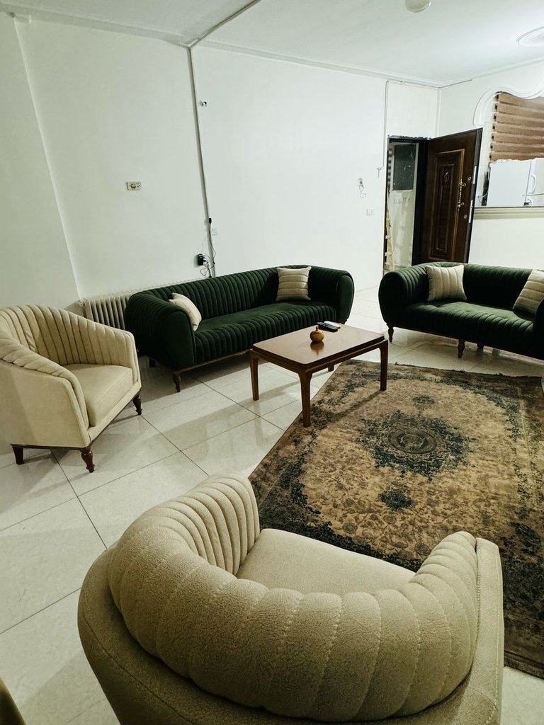 سوئیت دوخوابه سبز 2 جنت آباد جنوبی