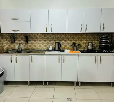 سوئیت دوخوابه زرشکی ۳ جنت آباد جنوبی