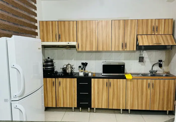 سوئیت دوخوابه طوسی 4 جنت آبادجنوبی