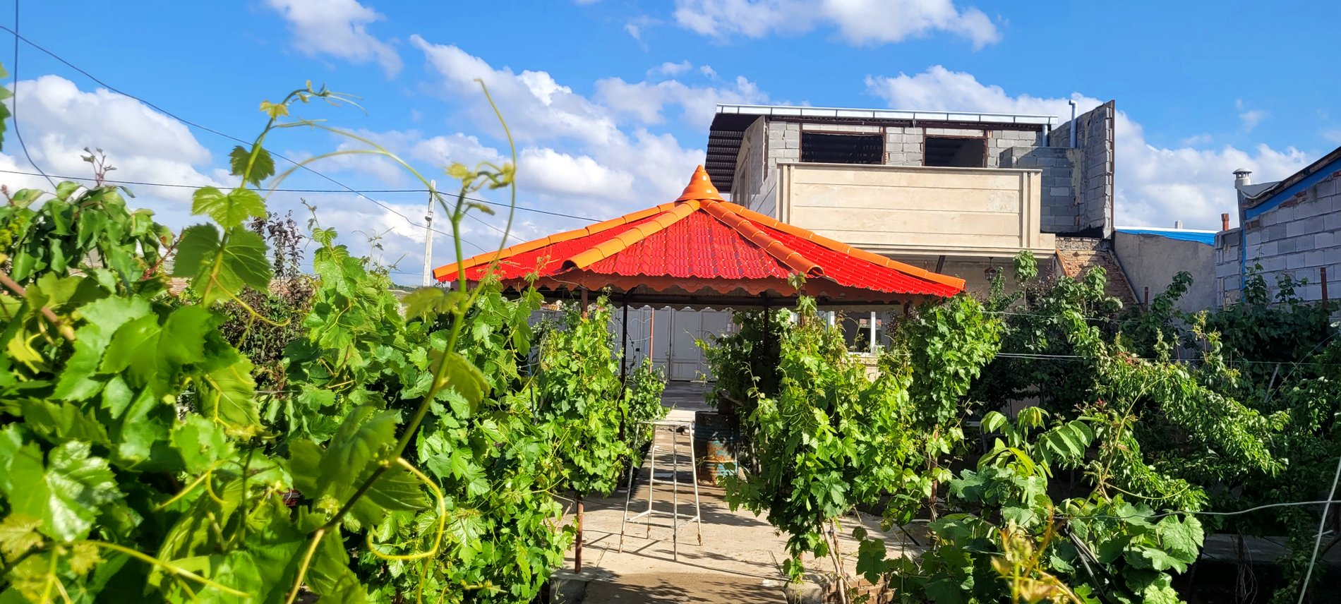 ویلا یک خوابه استخردار سلنا