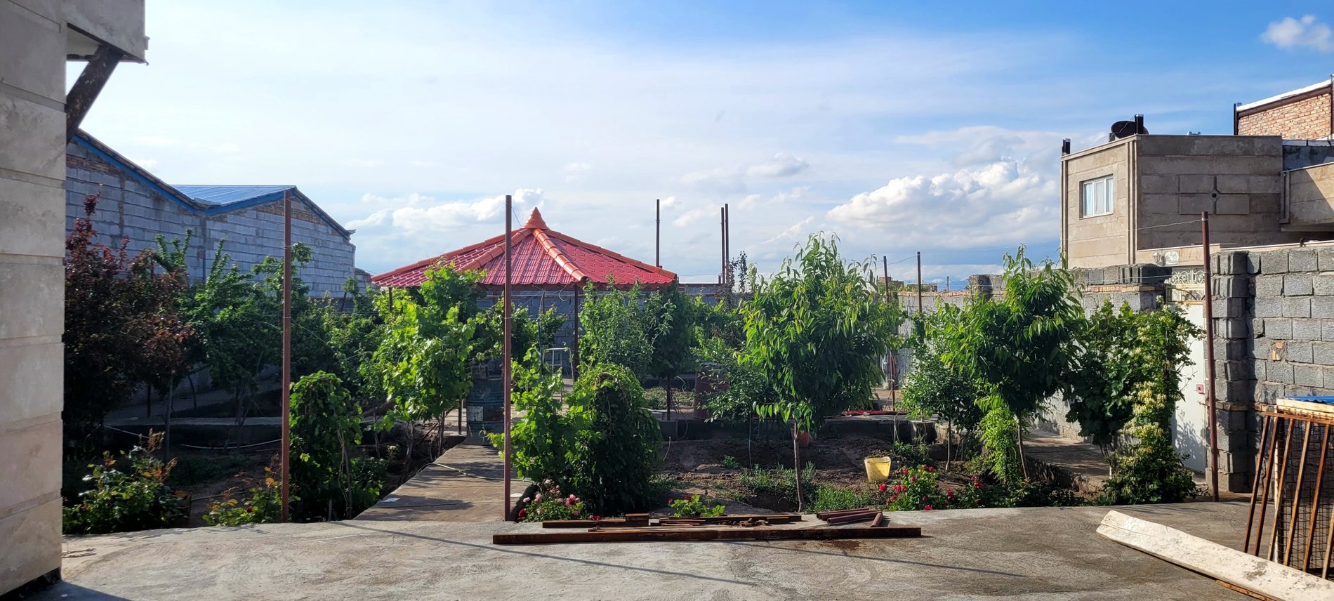 ویلا یک خوابه استخردار سلنا