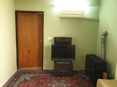 سوئیت یک خوابه آرامش تختی