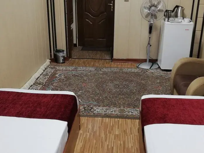 مجتمع اقامتگاهی میلاد نور 1 - واحد یک تخته