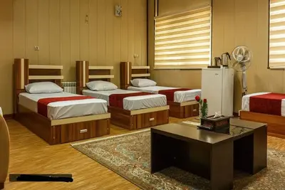 مجتمع اقامتی میلاد نور 1 - واحد پنج تخته