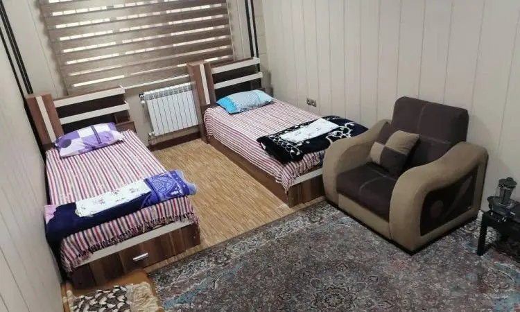 مجتمع اقامتگاهی میلاد نور 1 - واحد یک تخته