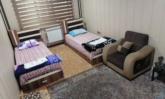 مجتمع اقامتگاهی میلاد نور 1 - واحد پنج تخته