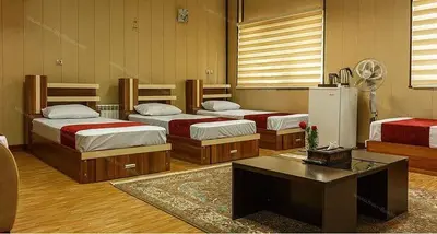 مجتمع اقامتی میلاد نور 1 - واحد چهارتخته