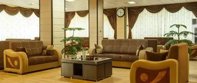 مجتمع اقامتی میلاد نور 1 - واحد یک تخته