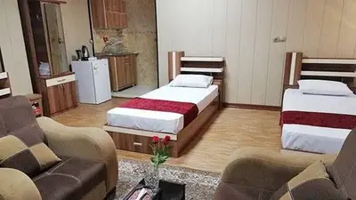 مجتمع اقامتی میلاد نور 1 - واحد چهارتخته