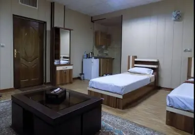 مجتمع اقامتی میلاد نور 1 - واحد چهارتخته