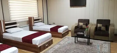 مجتمع اقامتی میلاد نور 1 - واحد سه تخته