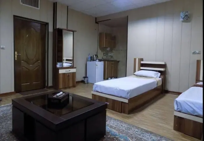 مجتمع اقامتگاهی میلاد نور 1 - واحد سه تخته