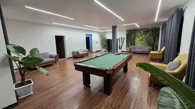 ویلا سه خوابه ساحلی جکوزی دار دیاکو