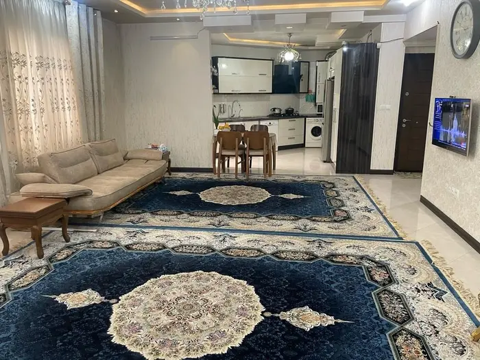 سوئیت دوخوابه ایلیا 54