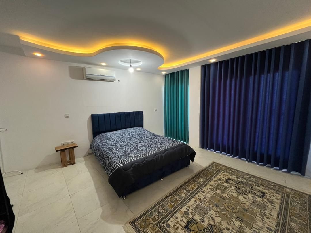 سه خوابه دوبلکس ساحلی عروس دریا