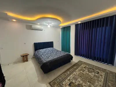 ویلا سه خوابه دوبلکس ساحلی عروس دریا