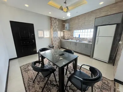 ویلا دو خوابه ساحلی عروس دریا