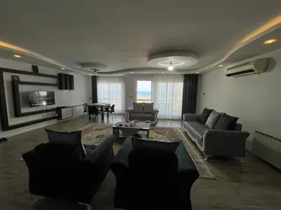 ویلا سه خوابه دوبلکس ساحلی عروس دریا