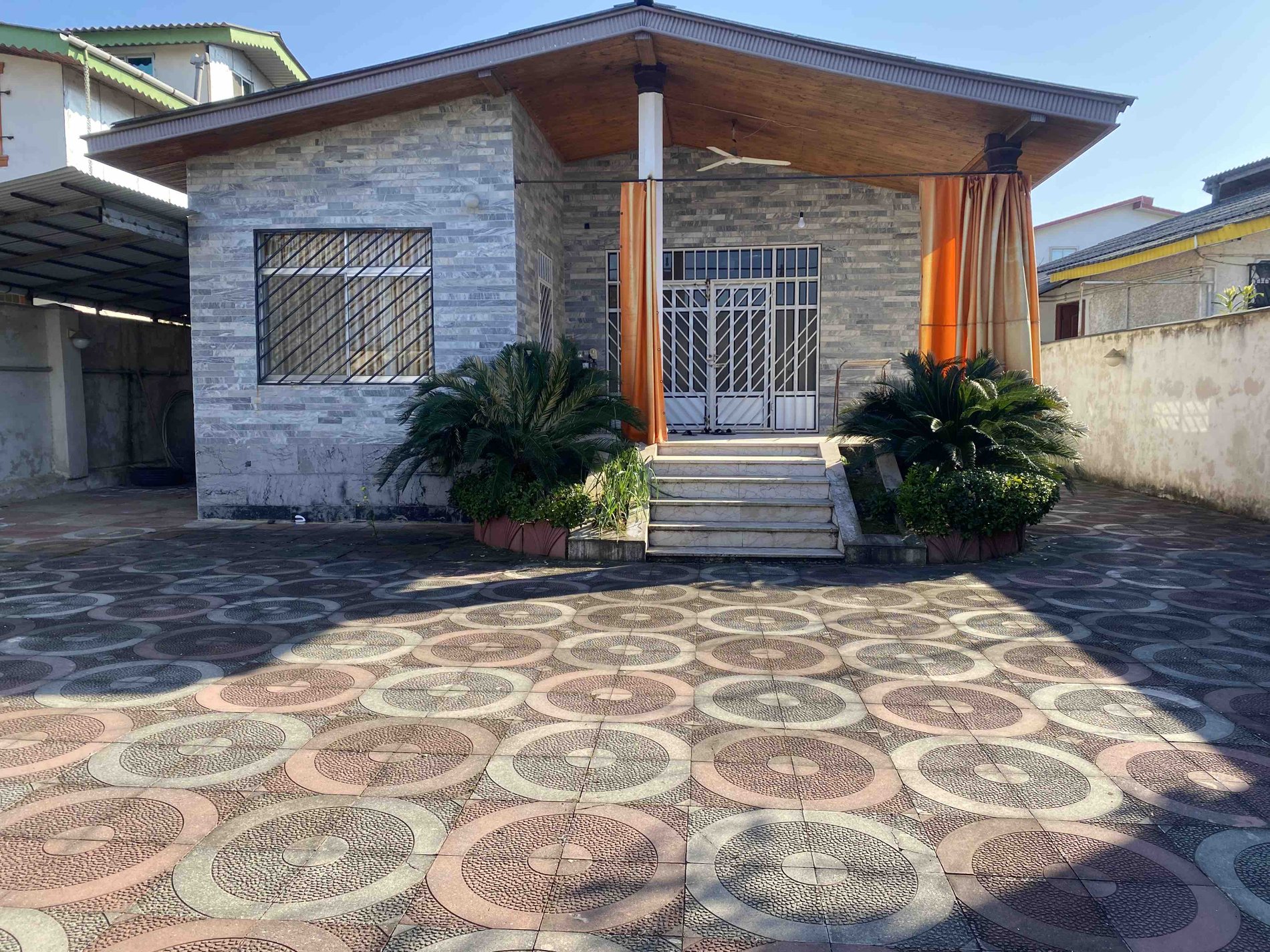 ویلا دوخوابه روستایی طبیعت 1 - انتخاب عنوان تصویر