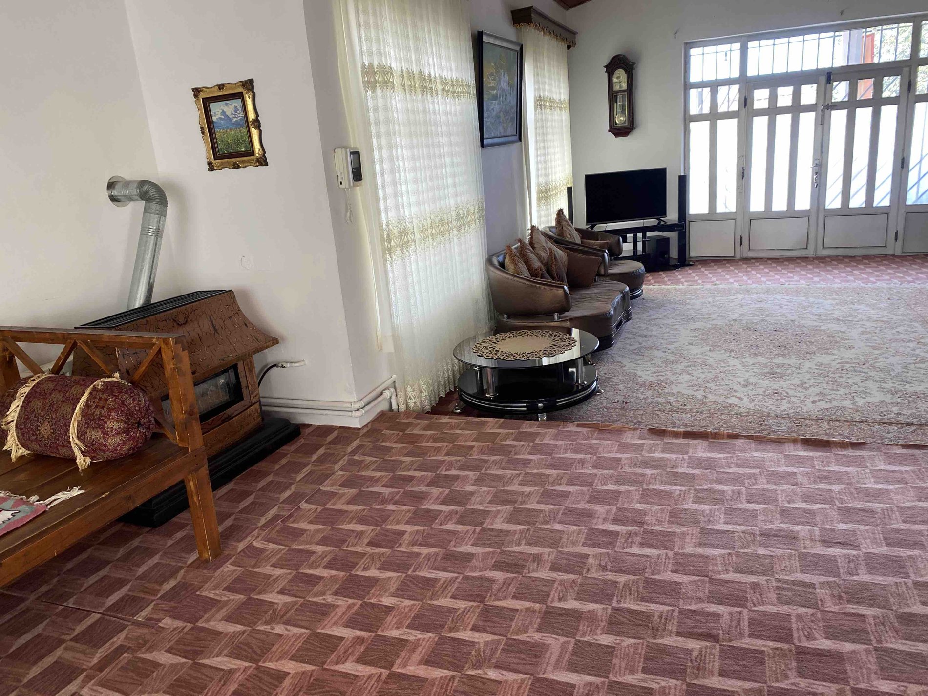 ویلا دوخوابه روستایی طبیعت 1 - انتخاب عنوان تصویر