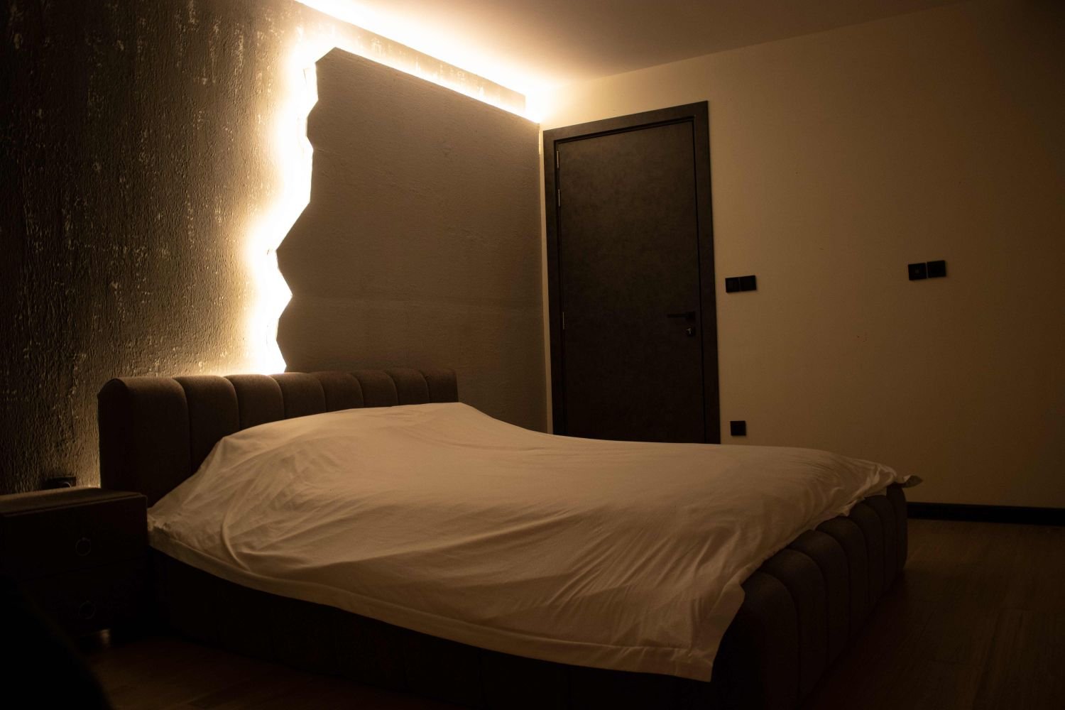 دوخوابه دوبلکس استخردار آبگرم کاریزما