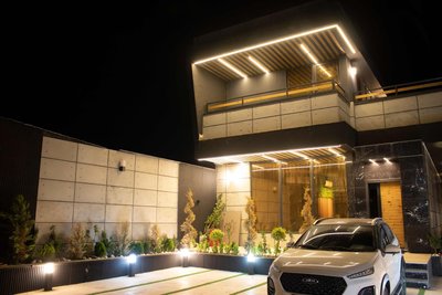 ویلا دوبلکس استخردار آبگرم کاریزما