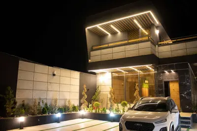 ویلا دوبلکس استخردار آبگرم کاریزما