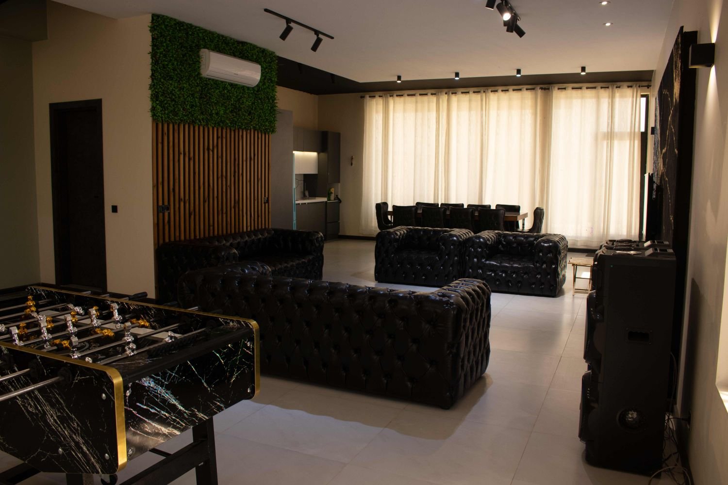 دوخوابه دوبلکس استخردار آبگرم کاریزما