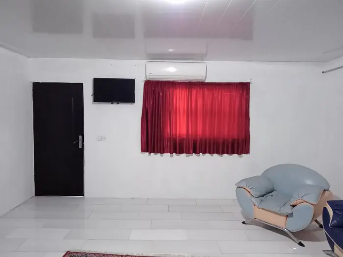 سوئیت دوخوابه ساحلی یاسر