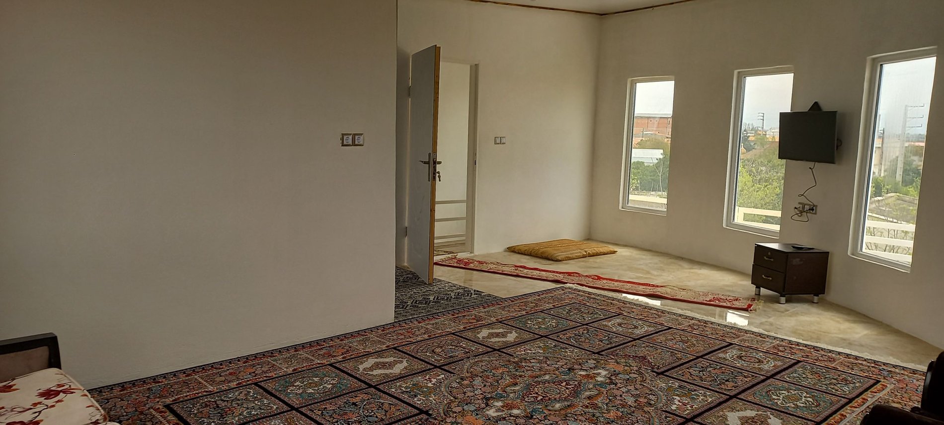 یک خوابه روستایی حسینی 2