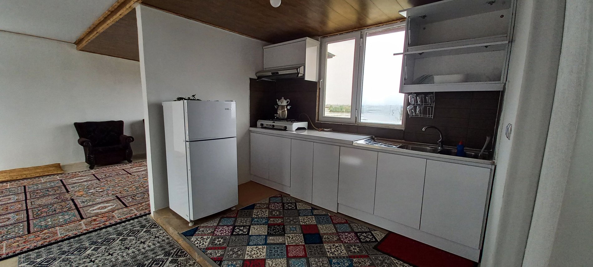 یک خوابه روستایی حسینی 2