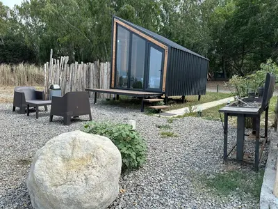 کلبه اکولیپتوس - واحد الوا