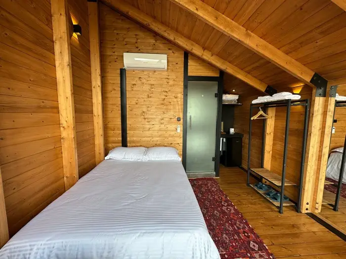 کلبه اکولیپتوس - واحد الوا