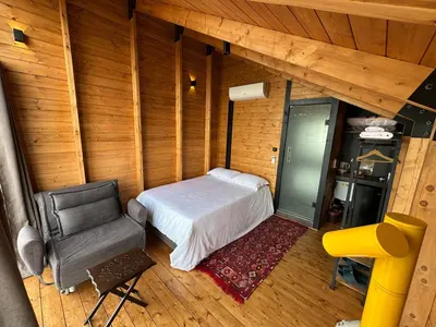 کلبه اکولیپتوس - واحد الوا