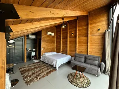 کلبه اکولیپتوس - واحد روما