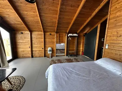 کلبه اکولیپتوس - واحد روما