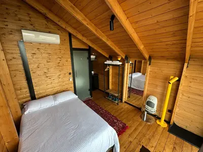 کلبه اکولیپتوس - واحد الوا