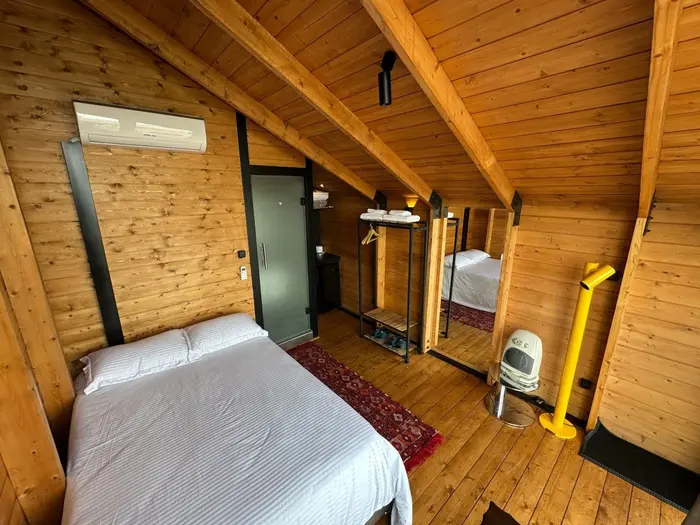 کلبه اکولیپتوس - واحد الوا