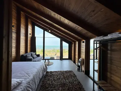 کلبه اکولیپتوس - واحد ایرا