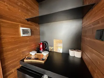 کلبه اکولیپتوس - واحد روما