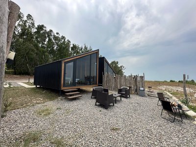 کلبه اکولیپتوس - واحد ایرا