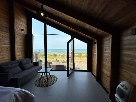 کلبه اکولیپتوس - واحد ایرا