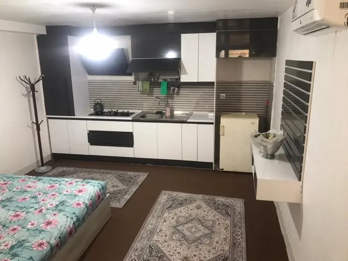 آپارتمان فلت بردبار