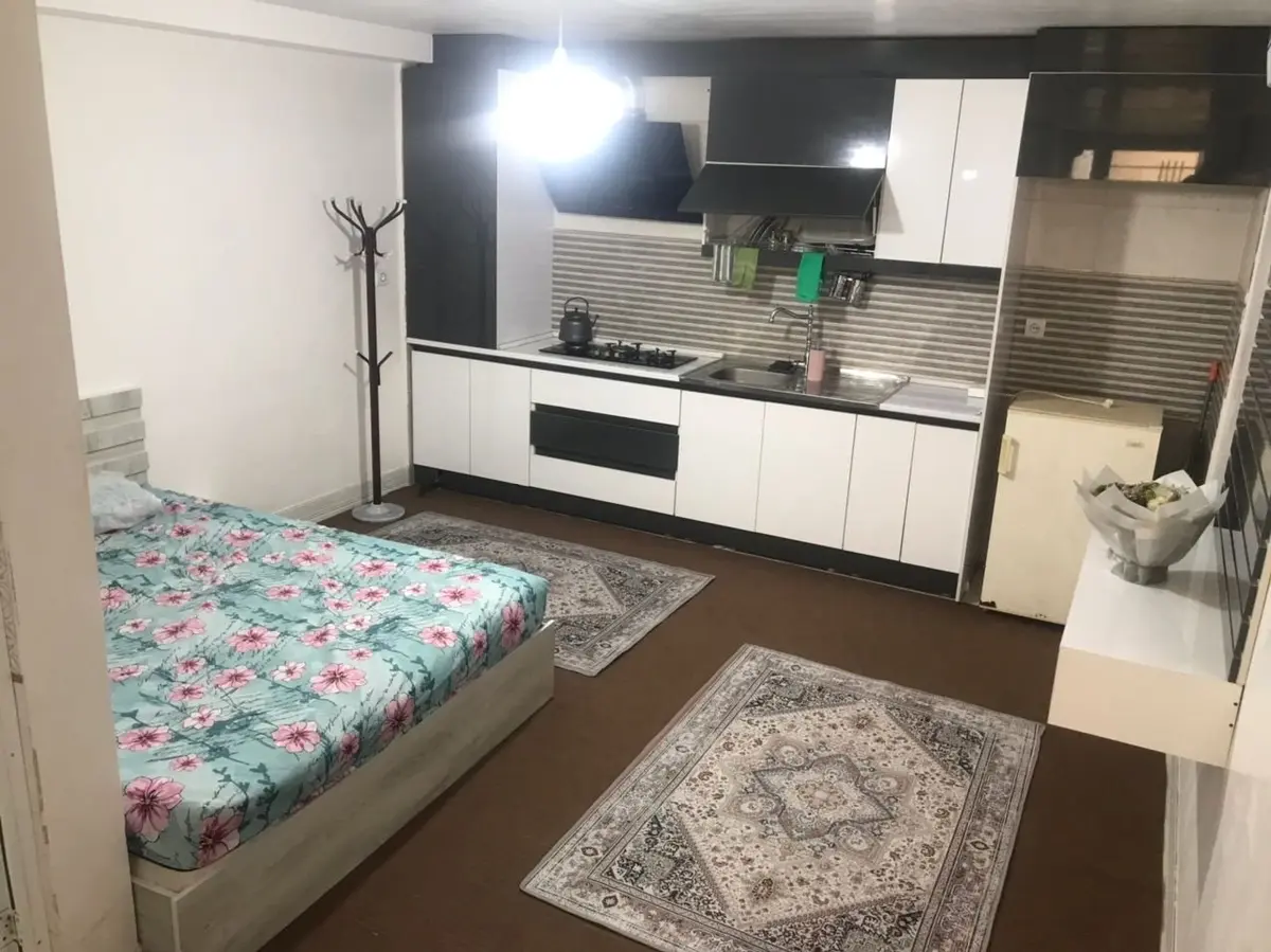 سوئیت فلت داراب - سالن