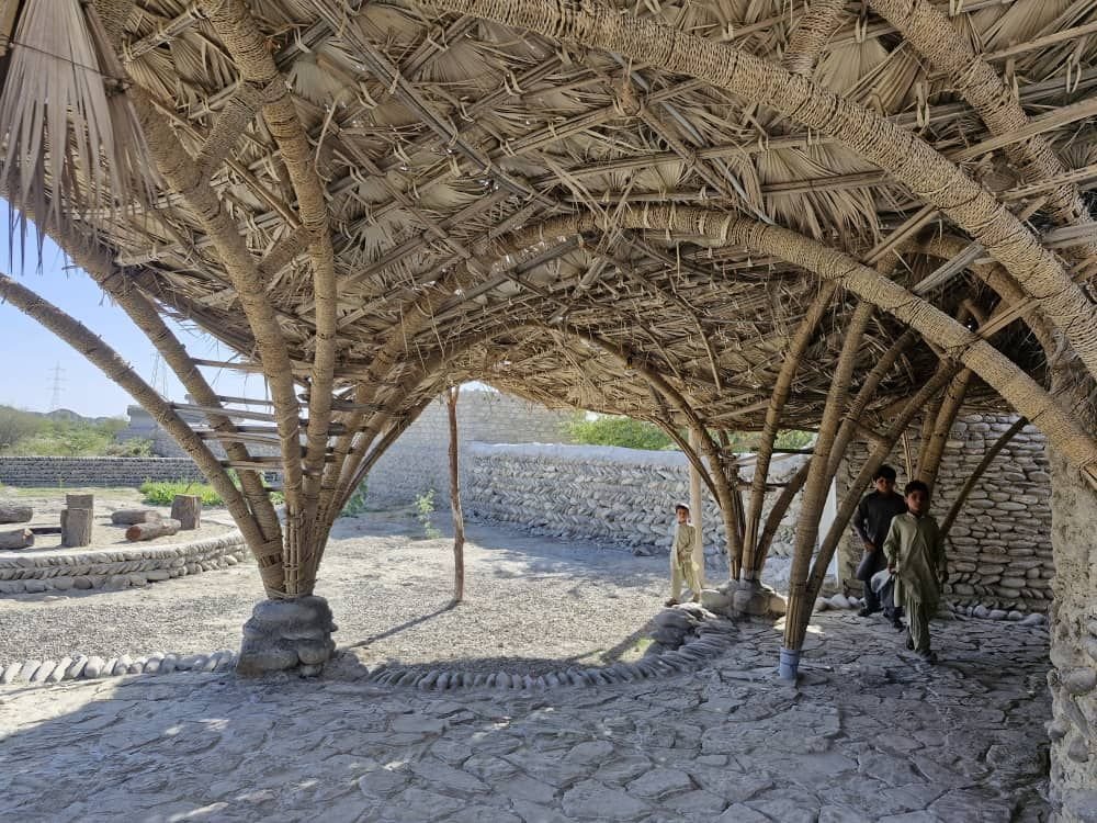 اقامتگاه سنتی نِدارَگ - واحد کَهیر